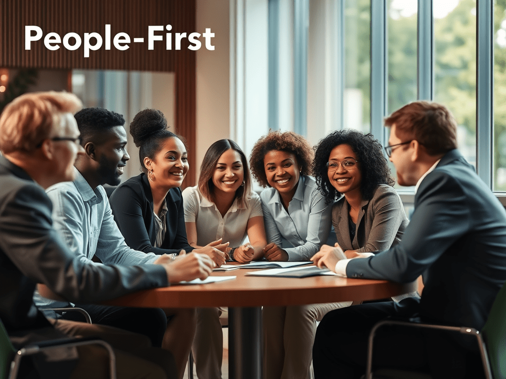 People-First Leadership: Building Connections for&nbsp;Success