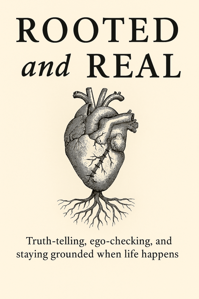 Rooted and Real - book