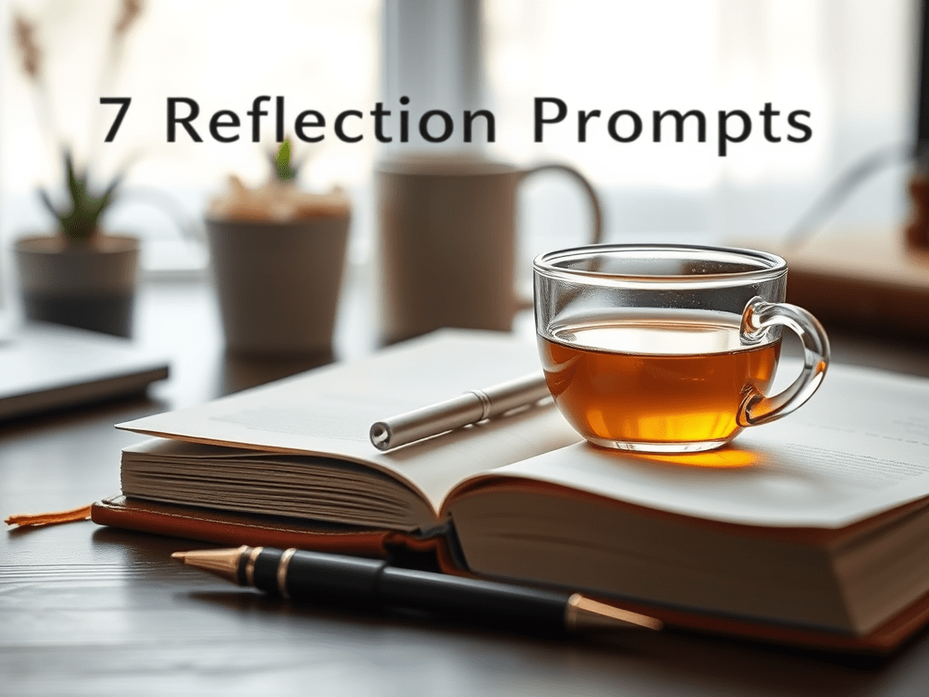 7 Reflection Prompts to Boost&nbsp;Leadership