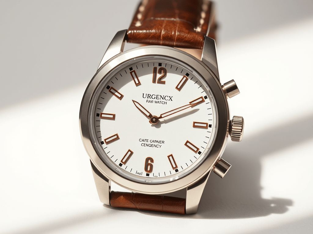 On Time and&nbsp;Urgency