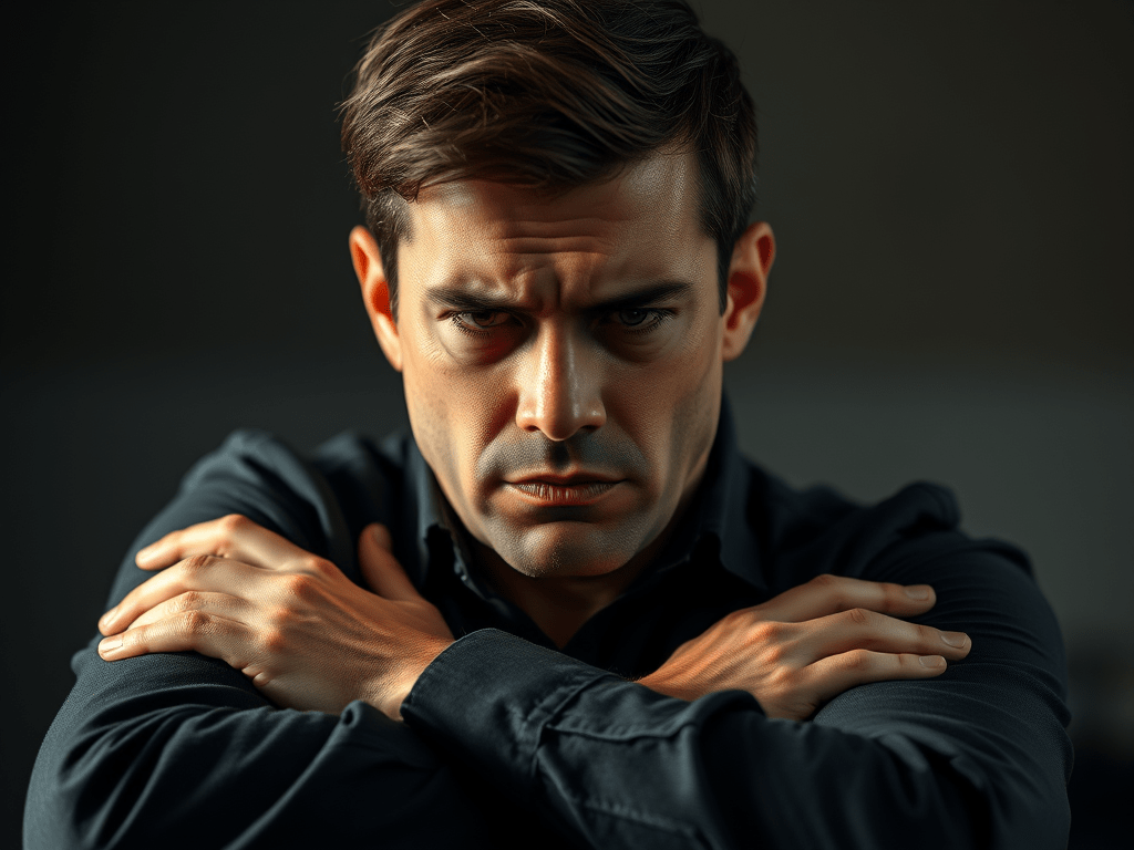 Leadership – Letting People Be Mad at&nbsp;You