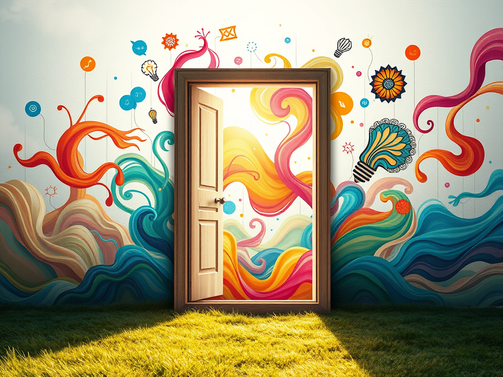 3 Ways to Bring Out Your Creativity (Even If You Don’t Think You’re&nbsp;Creative)